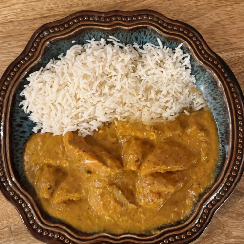 Bula - Traditional Ethiopian porridge made from false banana plant.